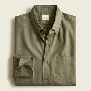 J Crew Sportsmens Outfitters Shirt